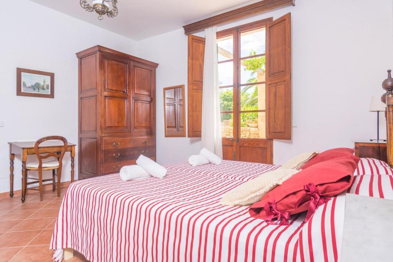 Cas Tres Germans Apartment Sant Jordi  Exterior photo