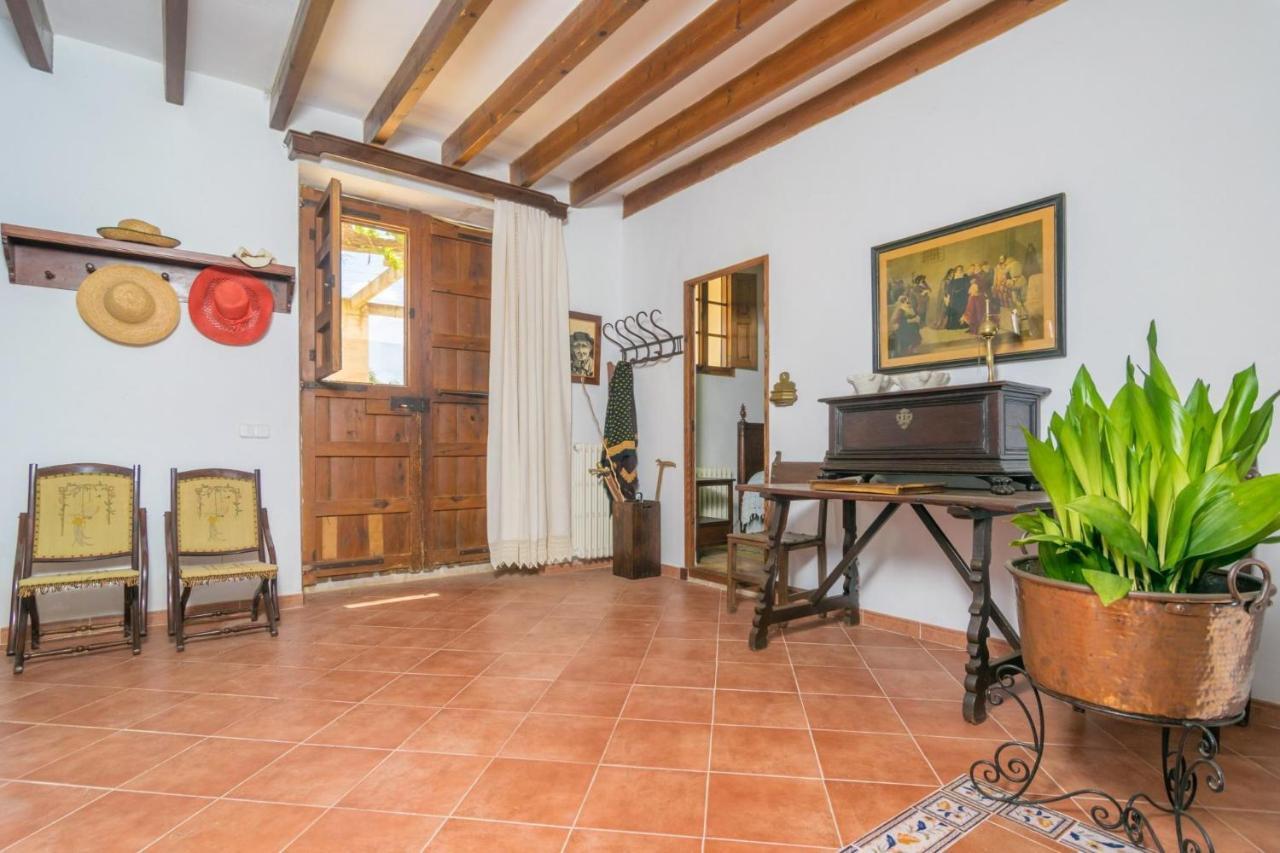 Cas Tres Germans Apartment Sant Jordi  Exterior photo