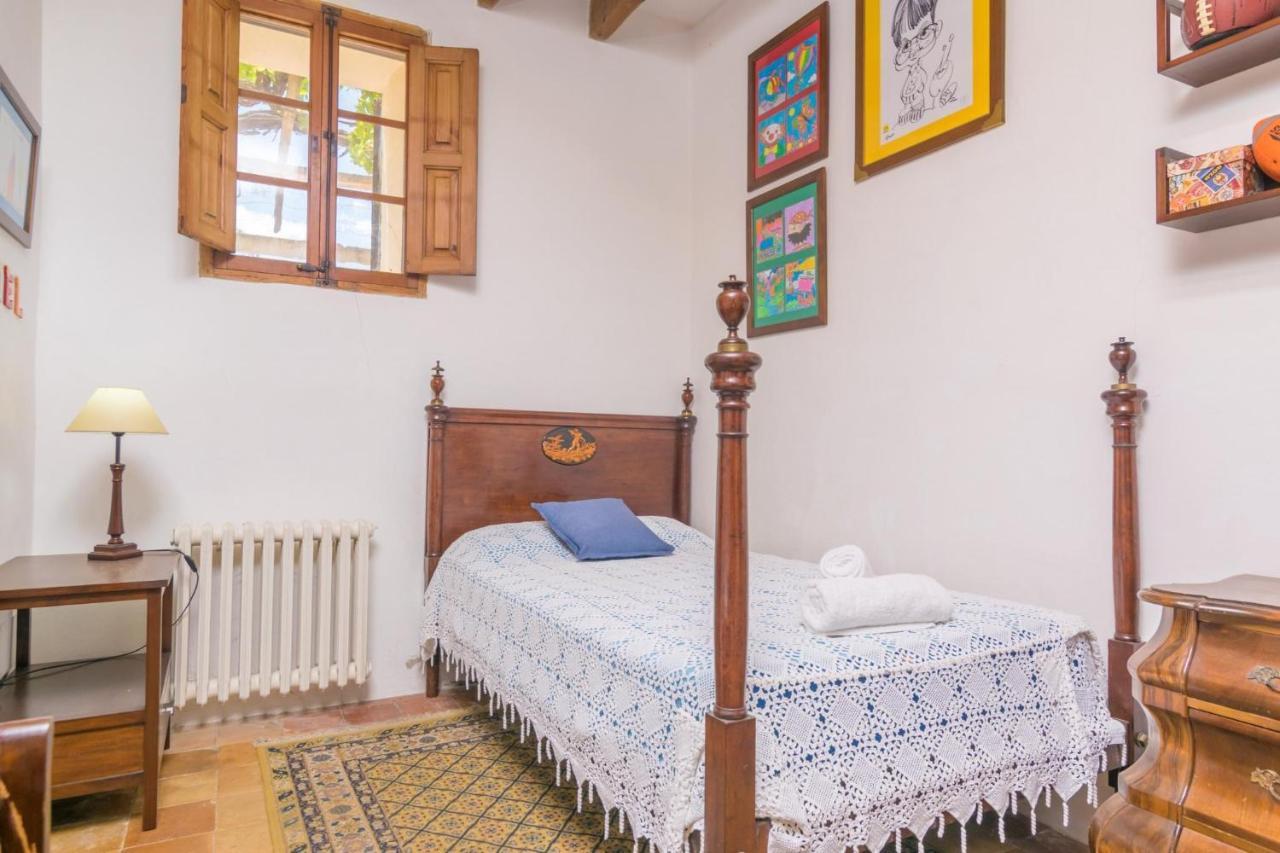 Cas Tres Germans Apartment Sant Jordi  Exterior photo