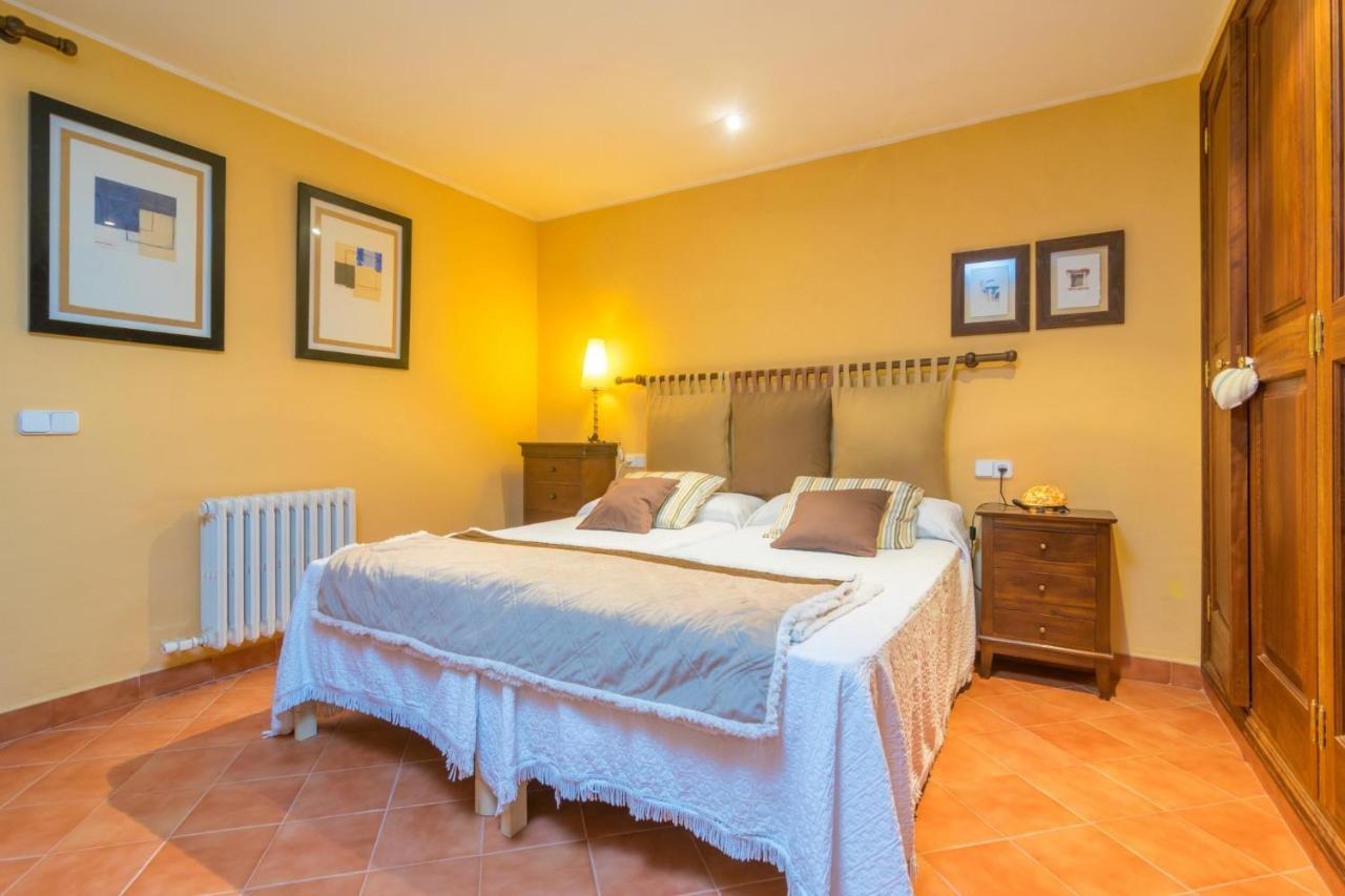 Cas Tres Germans Apartment Sant Jordi  Exterior photo