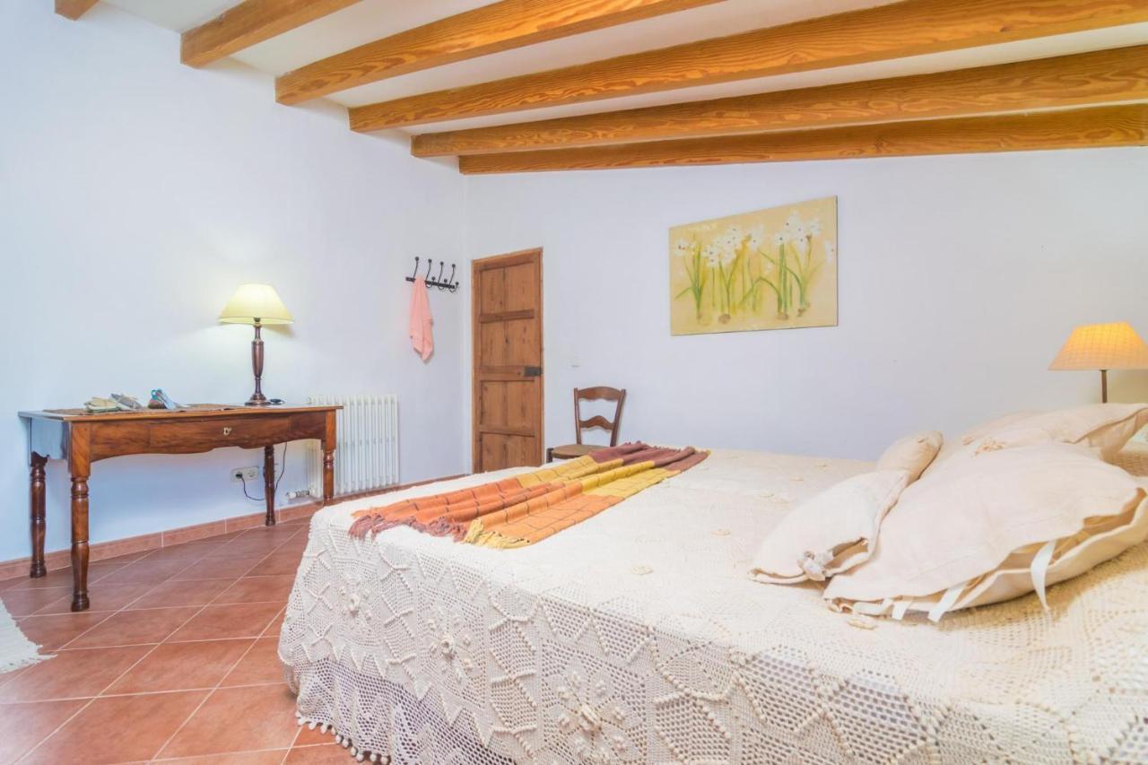 Cas Tres Germans Apartment Sant Jordi  Exterior photo