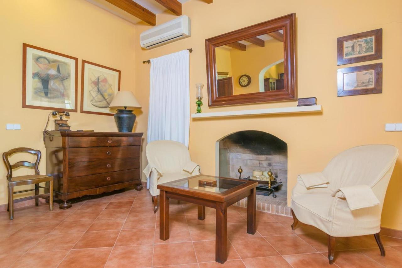 Cas Tres Germans Apartment Sant Jordi  Exterior photo