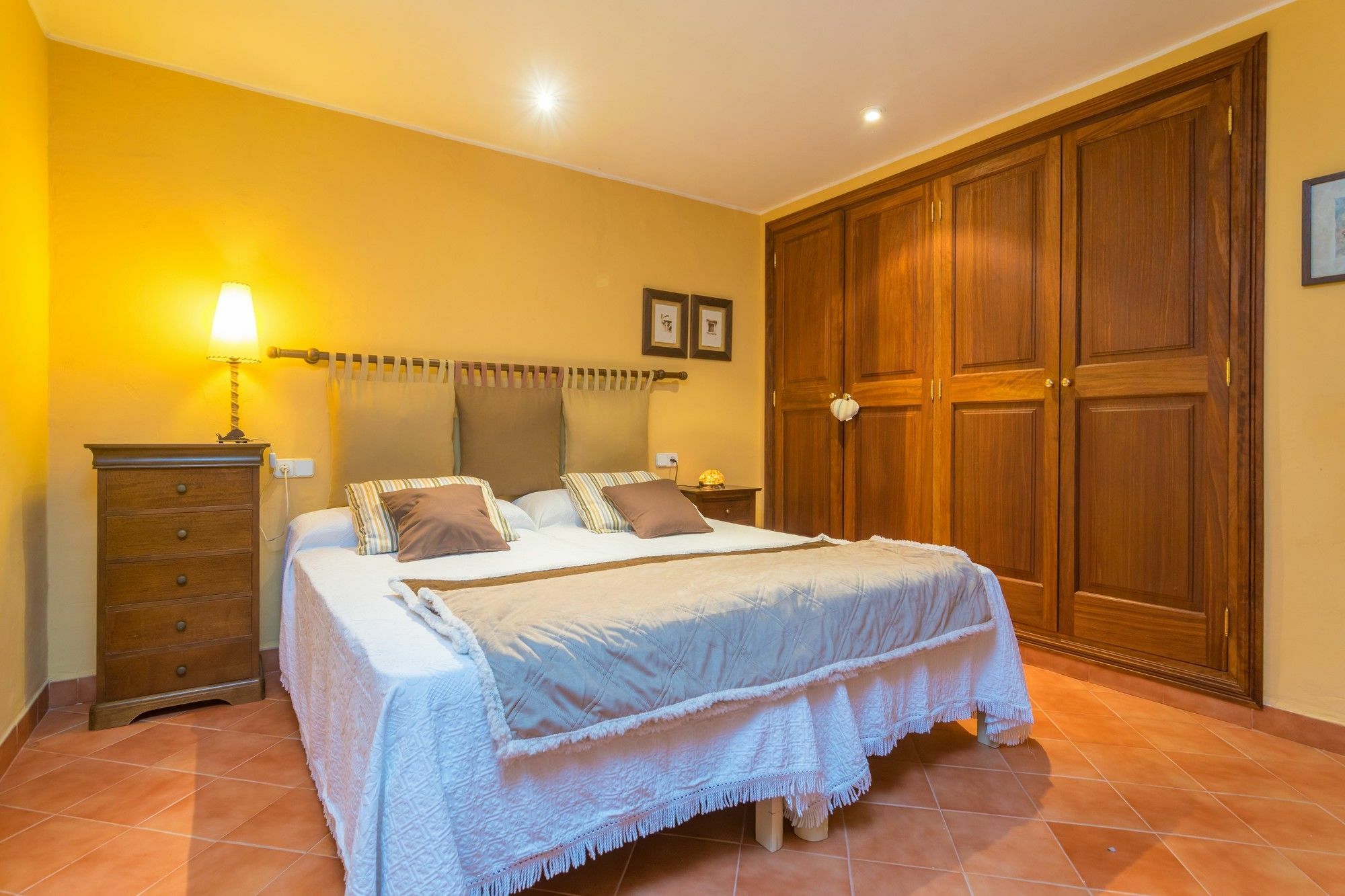 Cas Tres Germans Apartment Sant Jordi  Exterior photo